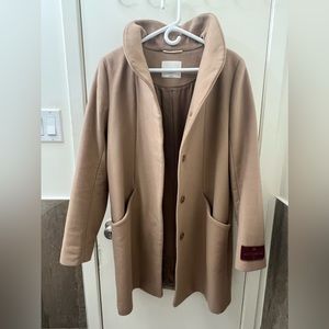 Wilfred Cocoon Jacket